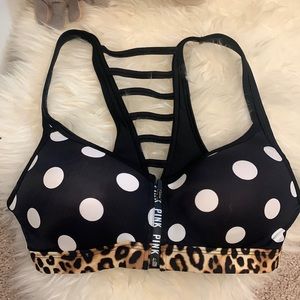 VS Pink Ultimate Sports Bra - Sz S/P